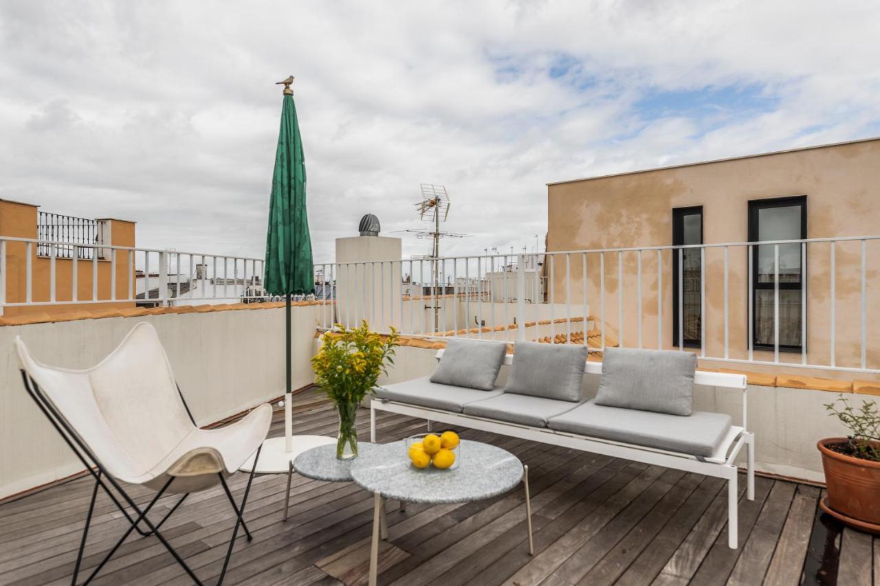 Pop Art,Hideaway Rooftop Private Rinconcillo Seville Exterior photo
