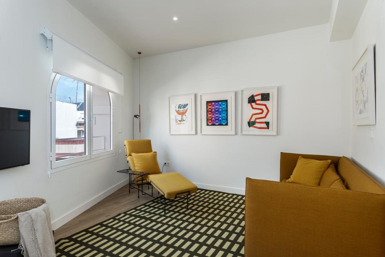 Pop Art,Hideaway Rooftop Private Rinconcillo Seville Exterior photo