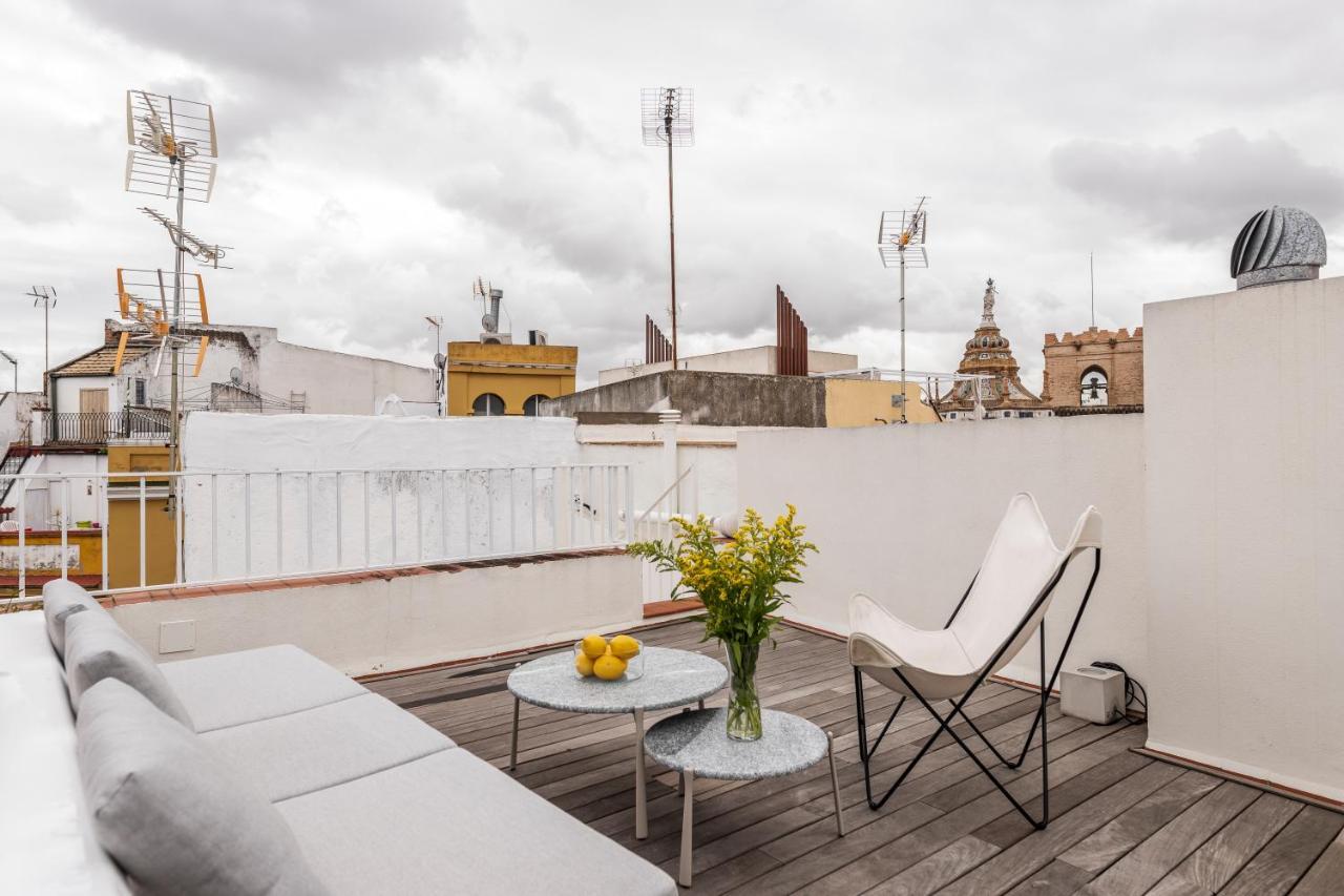 Pop Art,Hideaway Rooftop Private Rinconcillo Seville Exterior photo