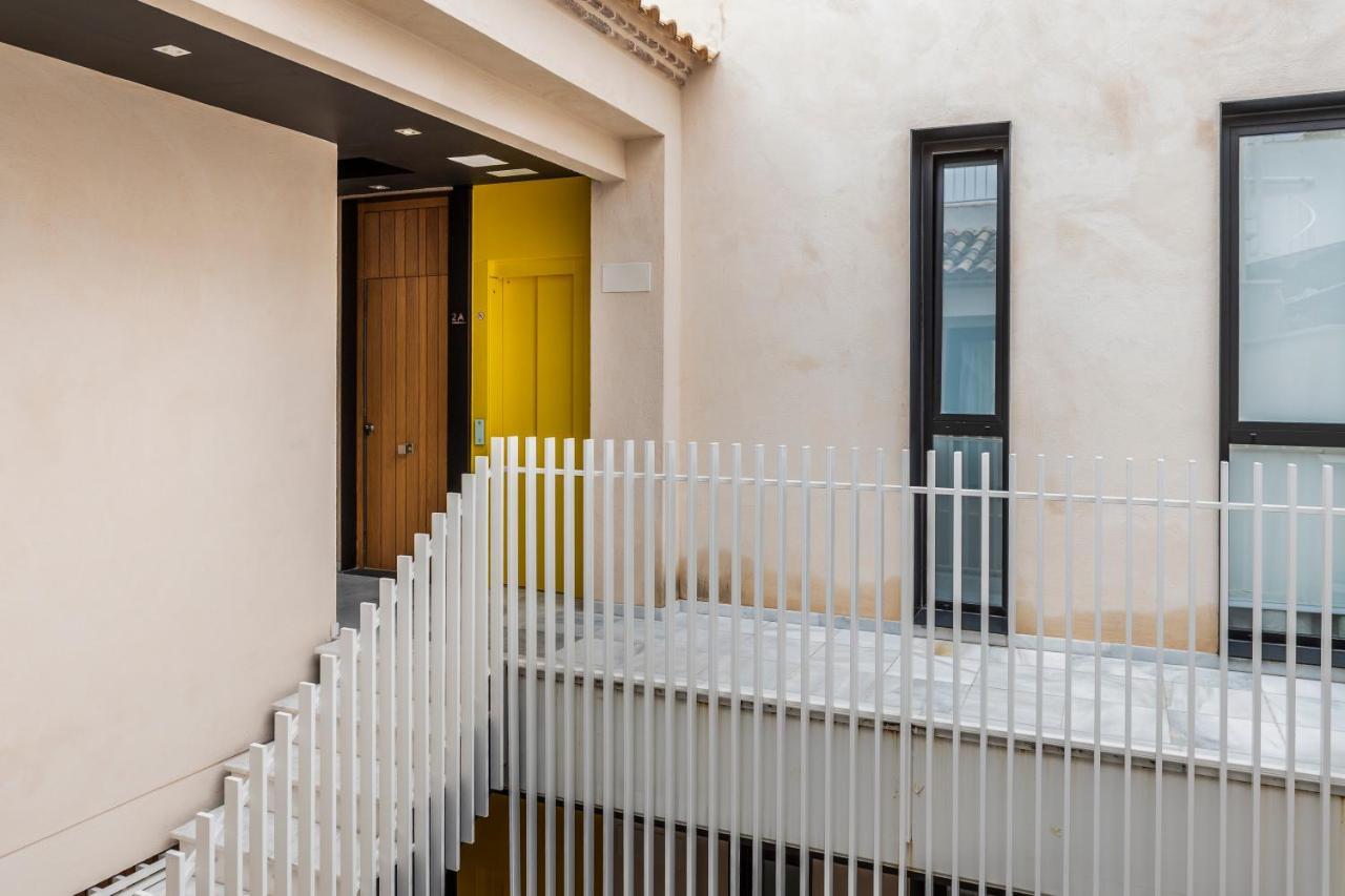 Pop Art,Hideaway Rooftop Private Rinconcillo Seville Exterior photo